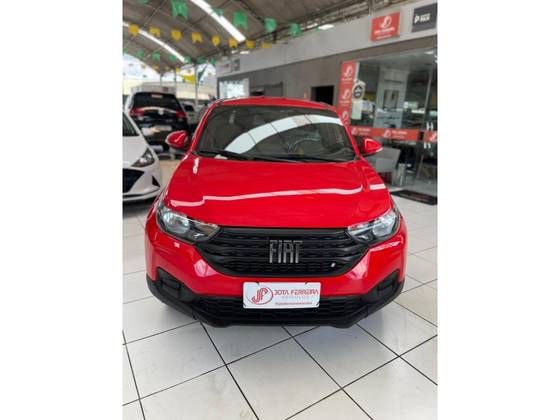 FIAT STRADA 1.3 FIREFLY FLEX FREEDOM CD MANUAL